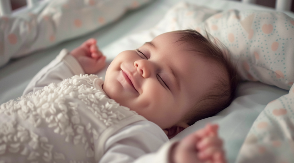 How Much Sleep Do Babies Need?